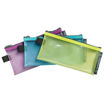 Picture of EXACOMPTA ZIP LOCK FOLDER POPNCO 8X18CM